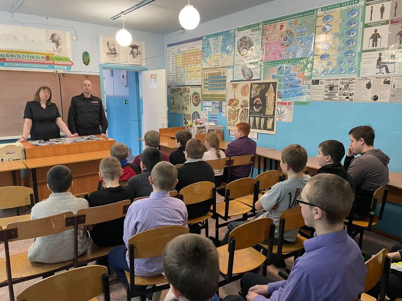 На территории Куйбышевского района проведено оперативно-профилактическое мероприятие «Подросток-Профилактика»