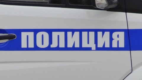 Сотрудниками полиции в Куйбышеве задержан подозреваемый в угоне автомобиля