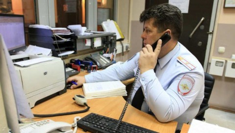В Куйбышеве сотрудники полиции задержали подозреваемых в грабеже